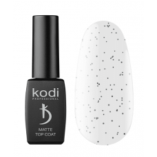 Matte top coat  Art 02 (7ml) (матовое верхнее покрытие для гель лака без липкого слоя)