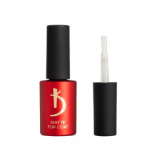 Matte Top Coat SATIN (7ml.) (матовое верхнее покрытие без липкого слоя)