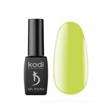 Color Rubber Base Gel JELLI, Green, 8мл, цвет: зелёный