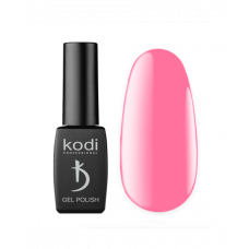Color Rubber Base Gel JELLI, Pink, 8мл, цвет: выразительный розовый 