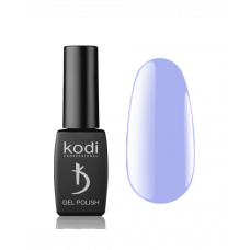Color Rubber Base Gel, Pastel 06, 8мл, оттенок: пастельный васильковый