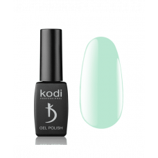 Color Rubber Base Gel, Pastel 07, 8мл, оттенок: пастельный бирюзовый