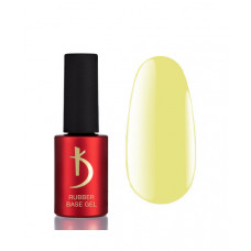 Color Rubber Base Gel MACARONS, Vanilla, 8мл, цвет: ваниль