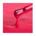Color Rubber Base Gel, Watermelon, 8мл