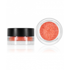 EYESHADOW BRILLIANT / Тени для век с блеском, CORAL, 3,5 г