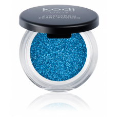 EYESHADOW PEARL POWDER / Тени для век с шиммером, COBALT WAVE, 2 г 