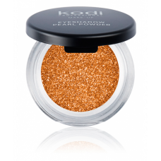 EYESHADOW PEARL POWDER / Тени для век с шиммером, GOLD DESERT, 2 г 