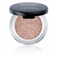 EYESHADOW PEARL POWDER / Тени для век с шиммером, SUGAR BROWN, 2 г 