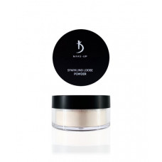 SPARKLING LOOSE POWDER / Пудра для лица рассыпчатая с мерцанием, 10 г