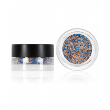 EYESHADOW BRILLIANT / Тени для век с блеском, GALAXY, 3,5 г