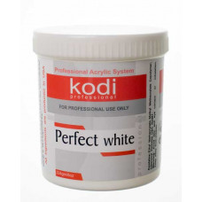 Акриловая пудра "Perfect white" Kodi Professional.